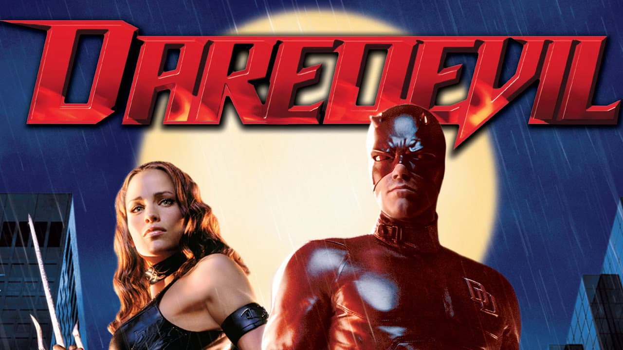 Daredevil — backdrops with title 6