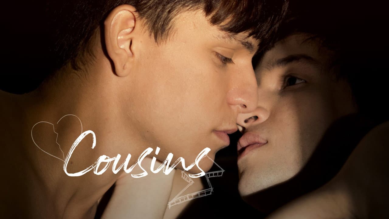 Cousins — backdrops with title 1