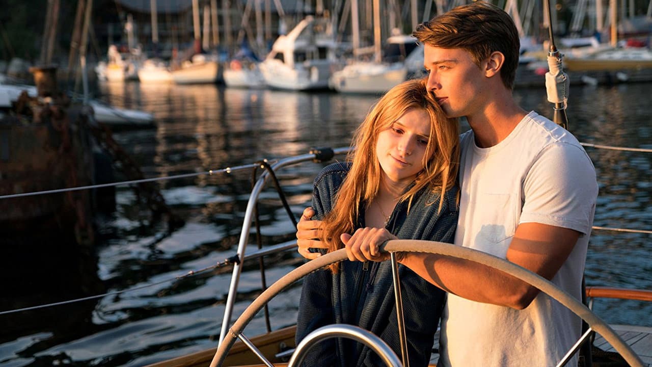 Midnight Sun — backdrops 4