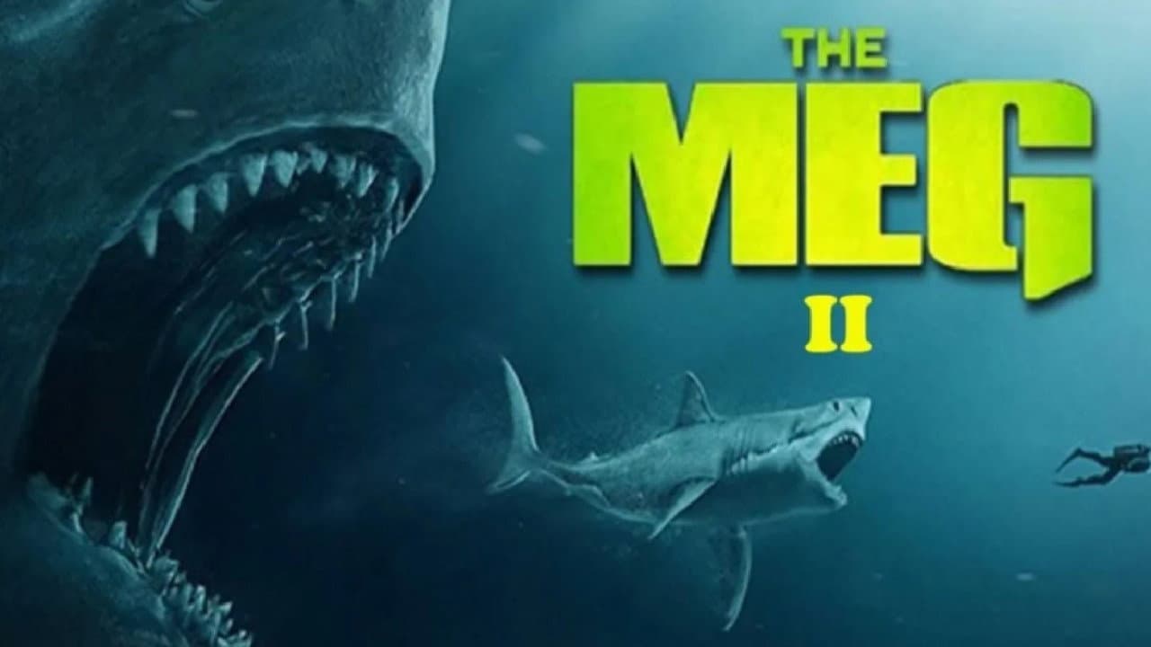 Meg 2: The Trench — backdrops with title 3