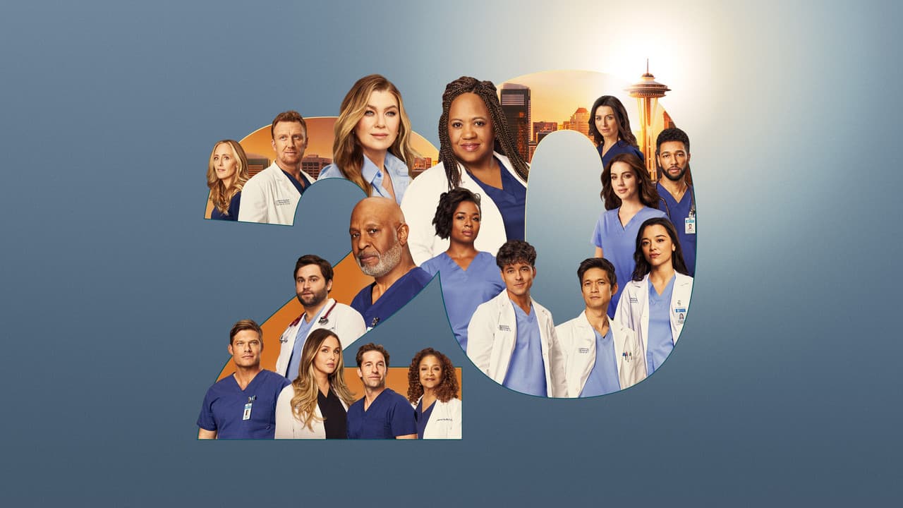 Grey's Anatomy — backdrops 4