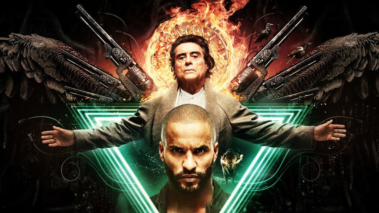 American Gods — backdrops 3