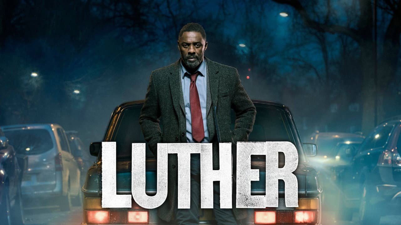 Luther — backdrops with title 2