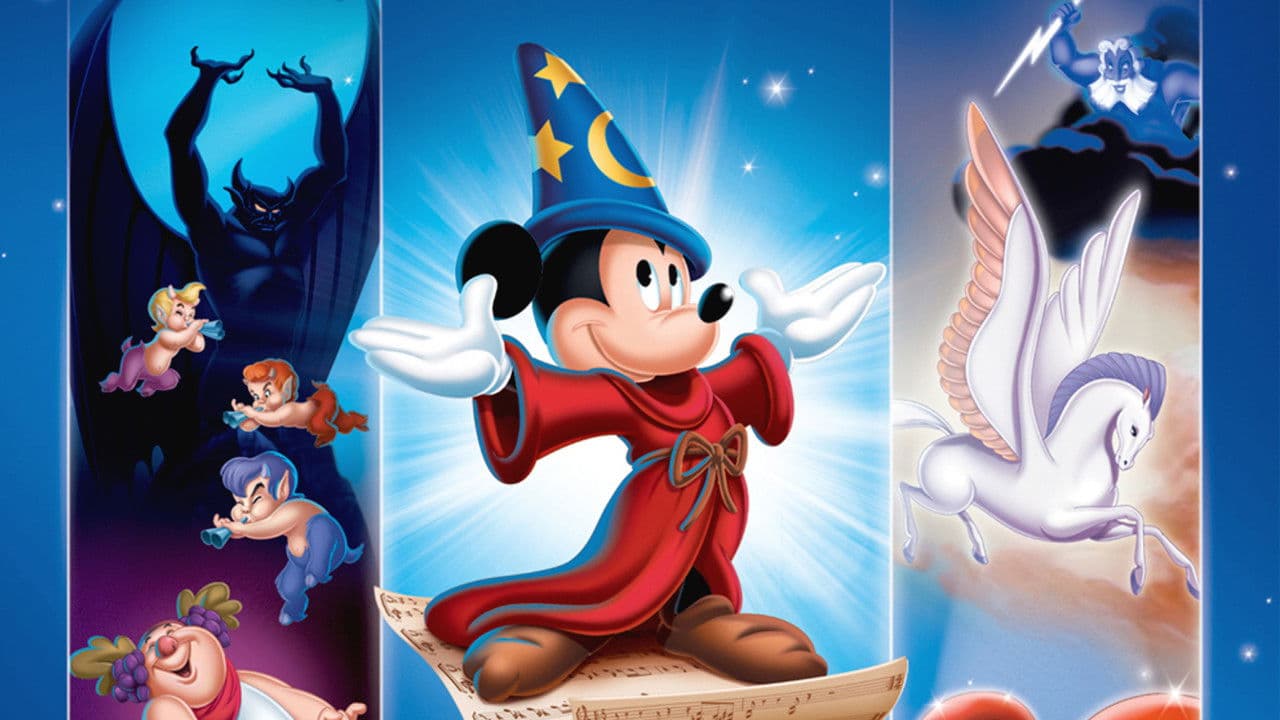 Fantasia — backdrops 5