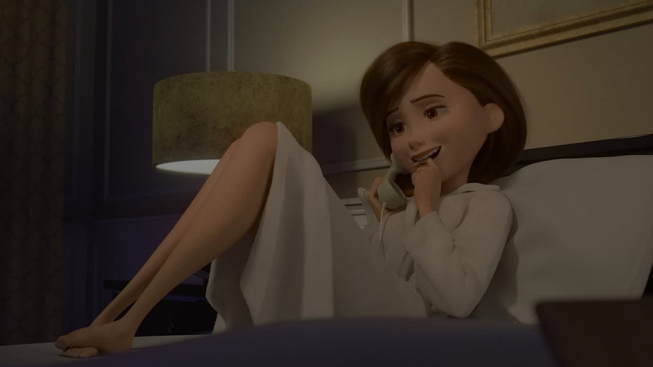 Incredibles 2 — backdrops 5