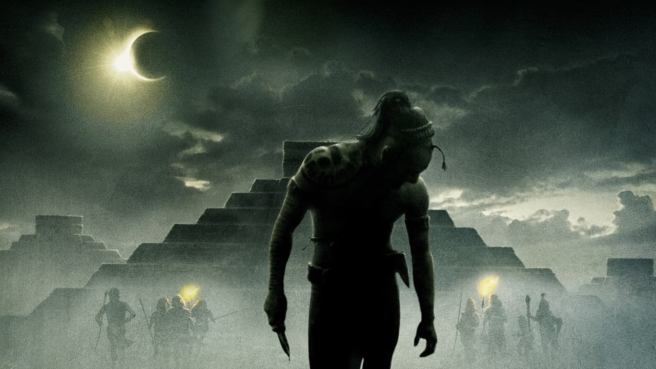 Apocalypto — backdrops 1