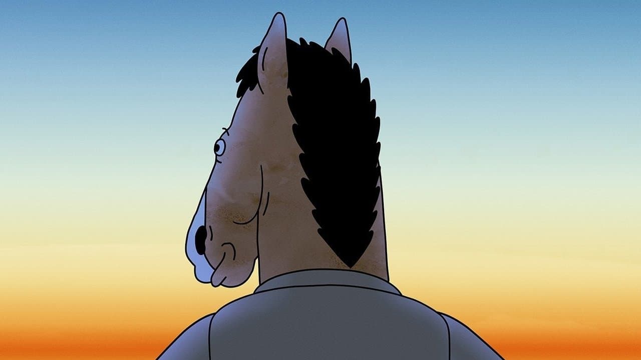 BoJack Horseman — backdrops 8