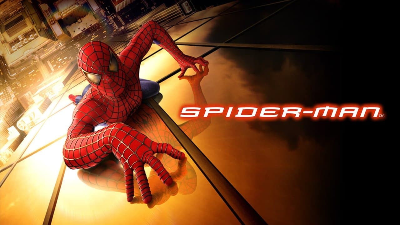 Spider-Man — backdrops with title 1