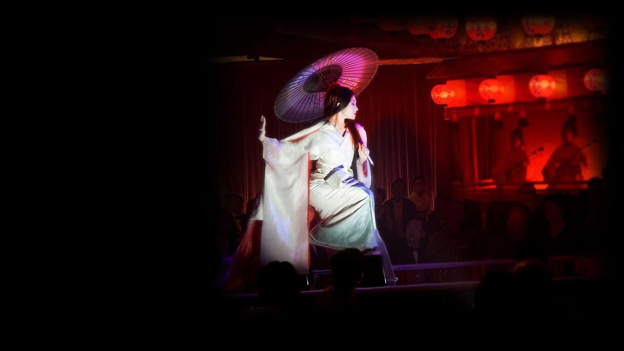 Memoirs of a Geisha — backdrops 5