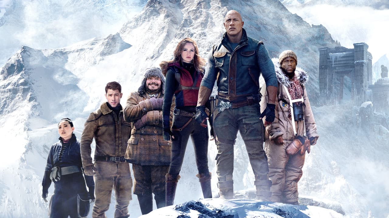 Jumanji: The Next Level — backdrops 6