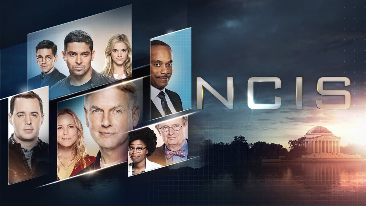 NCIS — backdrops with title 4