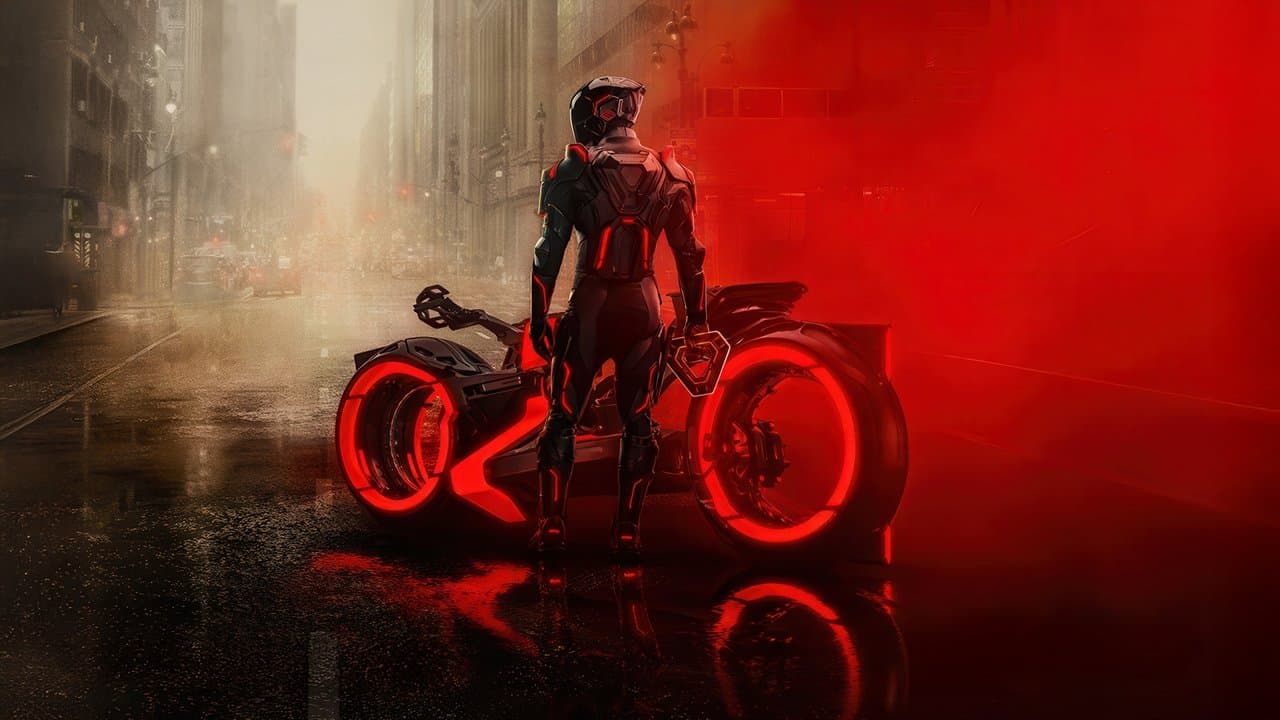 TRON: Ares — backdrops 5