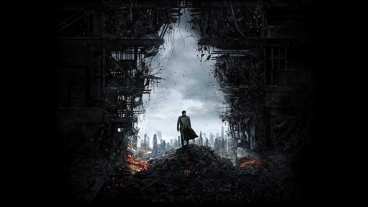 Star Trek Into Darkness — backdrops 1