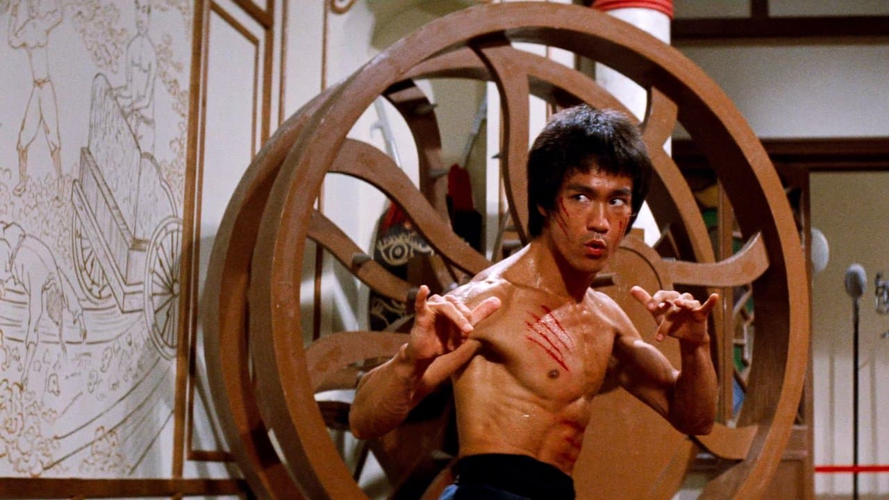Enter the Dragon — backdrops 4