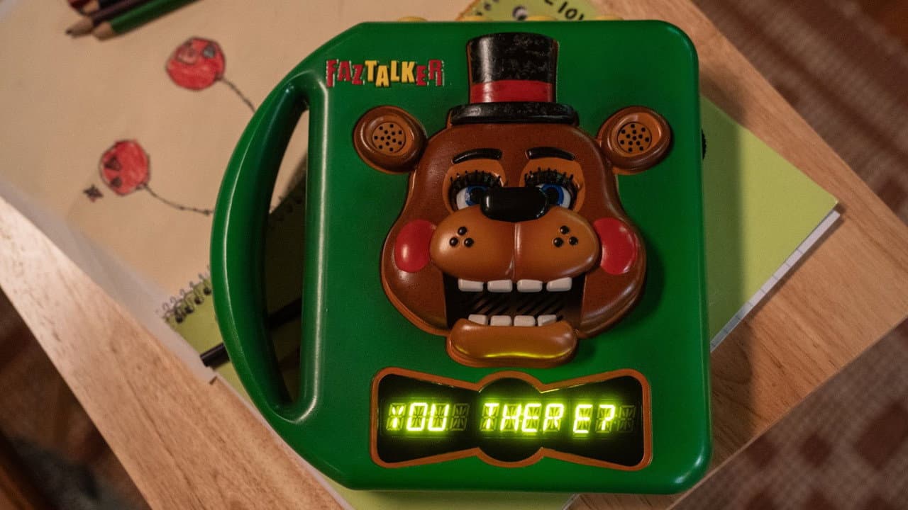 Five Nights at Freddy's 2 — backdrops 5