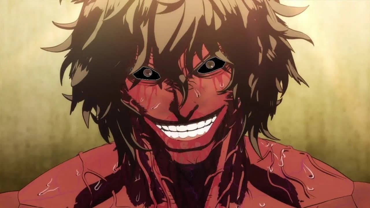 KENGAN ASHURA — backdrops 6