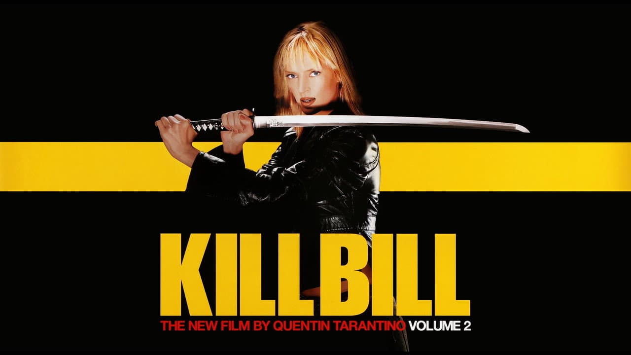 Kill Bill: Vol. 2 — backdrops with title 4