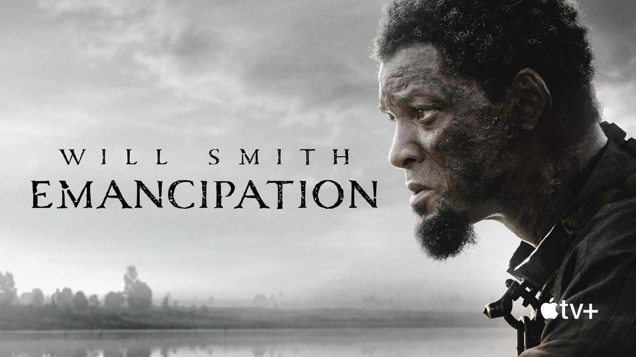 Emancipation — backdrops with title 4