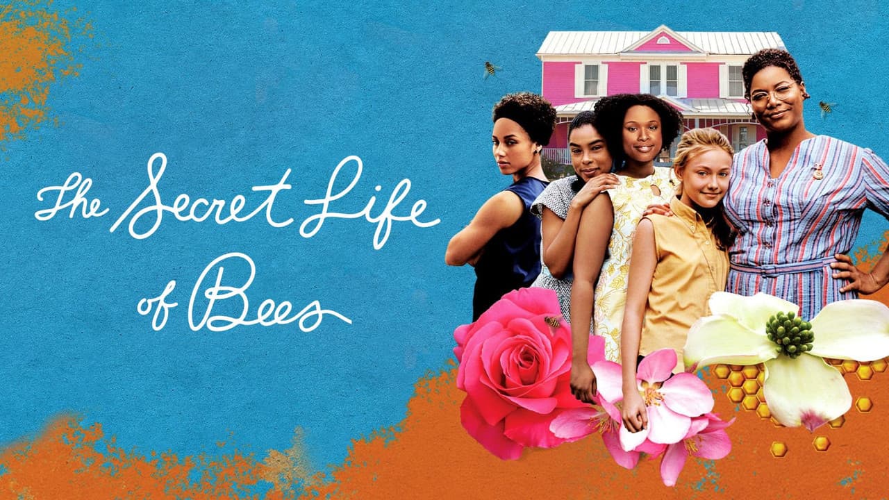 The Secret Life of Bees — backdrops with title 1
