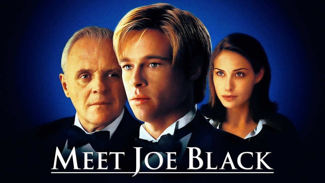 Meet Joe Black — backdrops with title 2