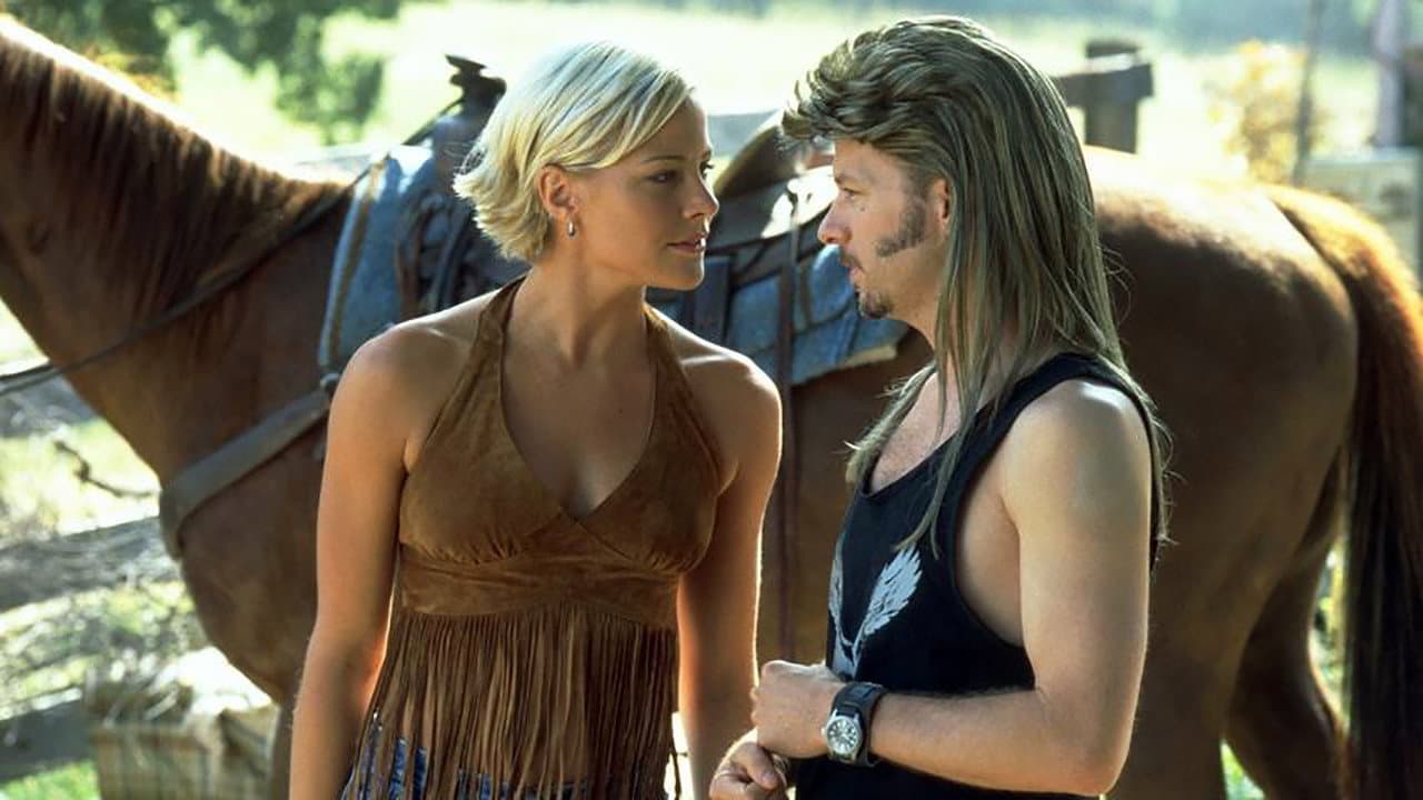 Joe Dirt — backdrops 2