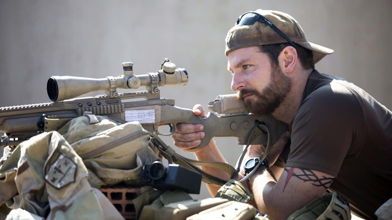 American Sniper — backdrops 2