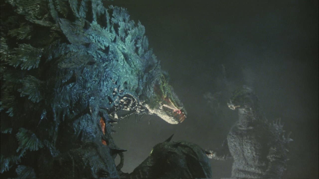 Godzilla vs. Biollante — backdrops 4