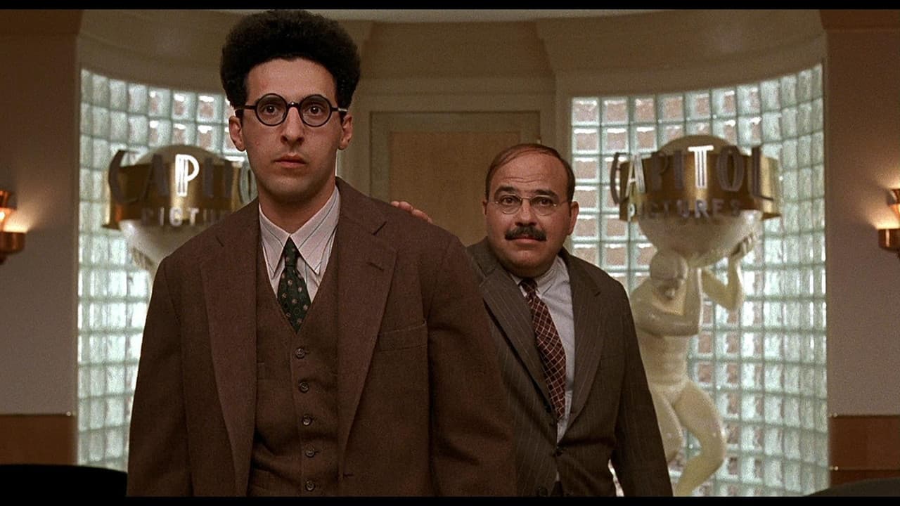 Barton Fink — backdrops 4