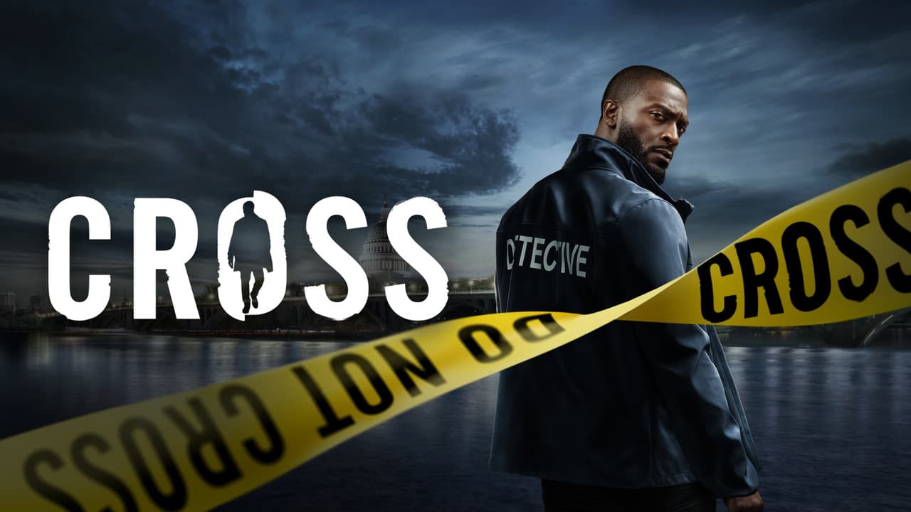 Cross — backdrops with title 4
