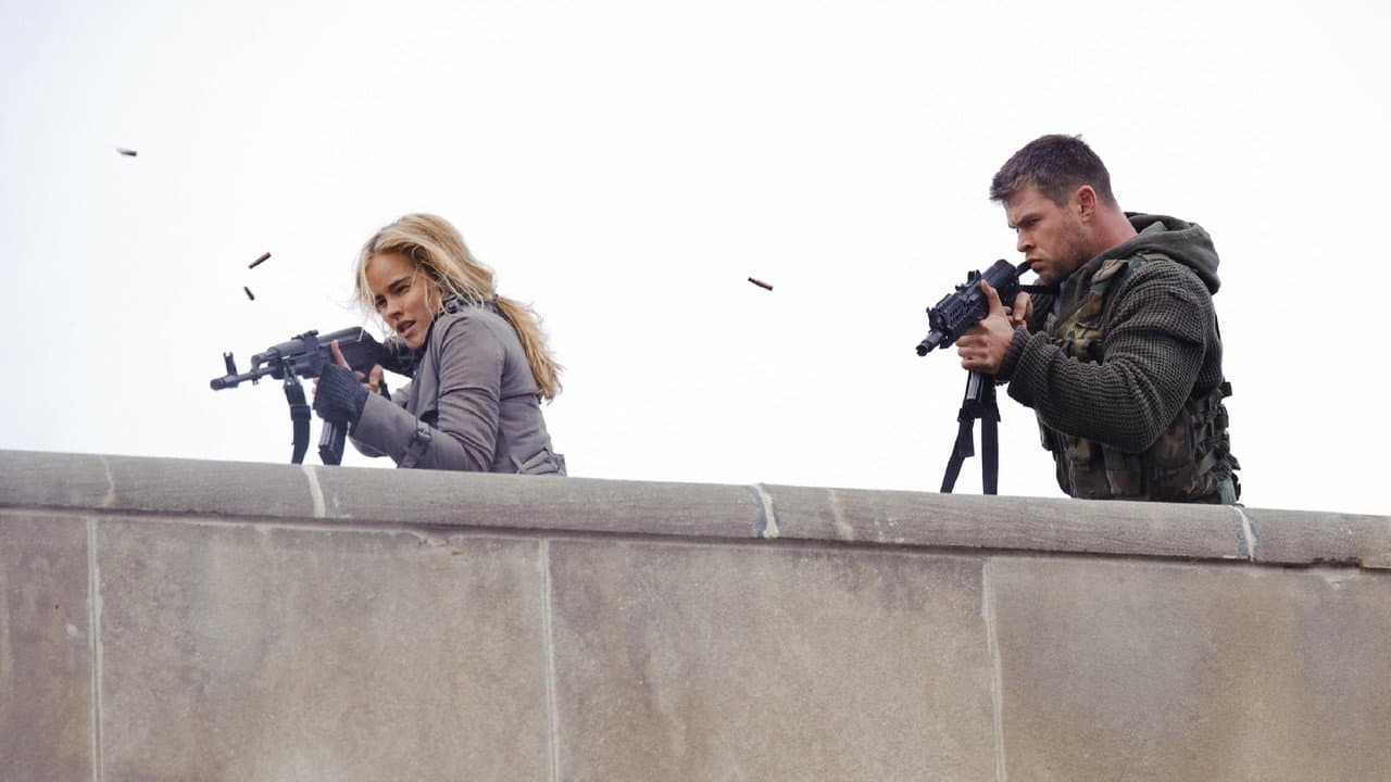 Red Dawn — backdrops 5