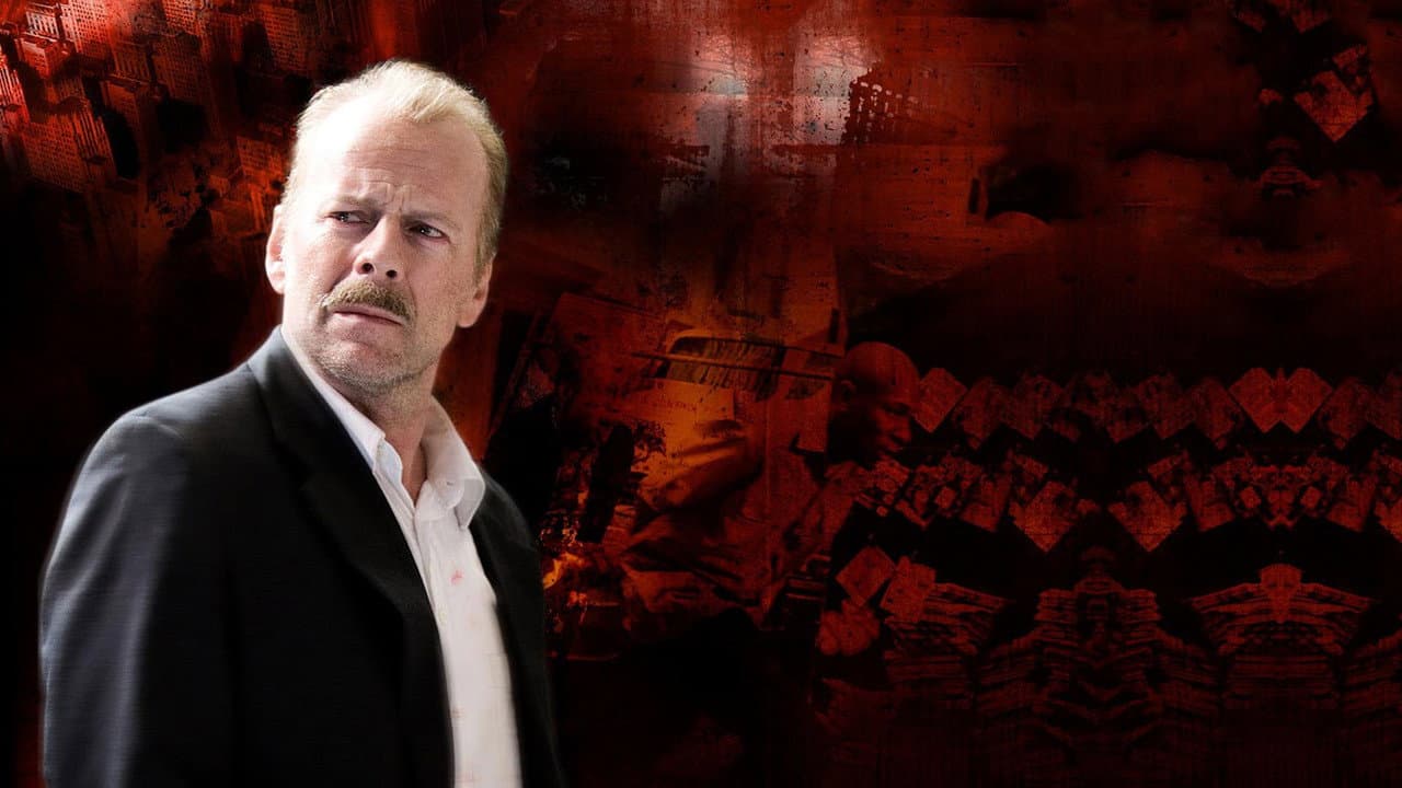 16 Blocks — backdrops 7