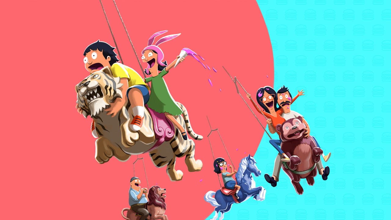 Bob's Burgers — backdrops 8