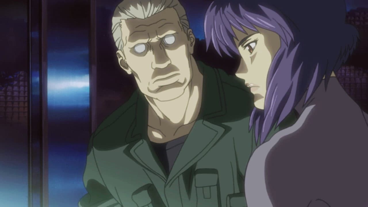 Ghost in the Shell: Stand Alone Complex — backdrops 6