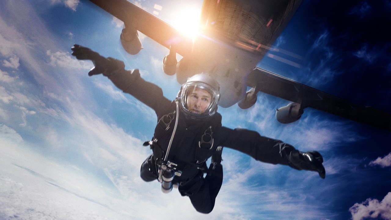 Mission: Impossible - Fallout — backdrops 4