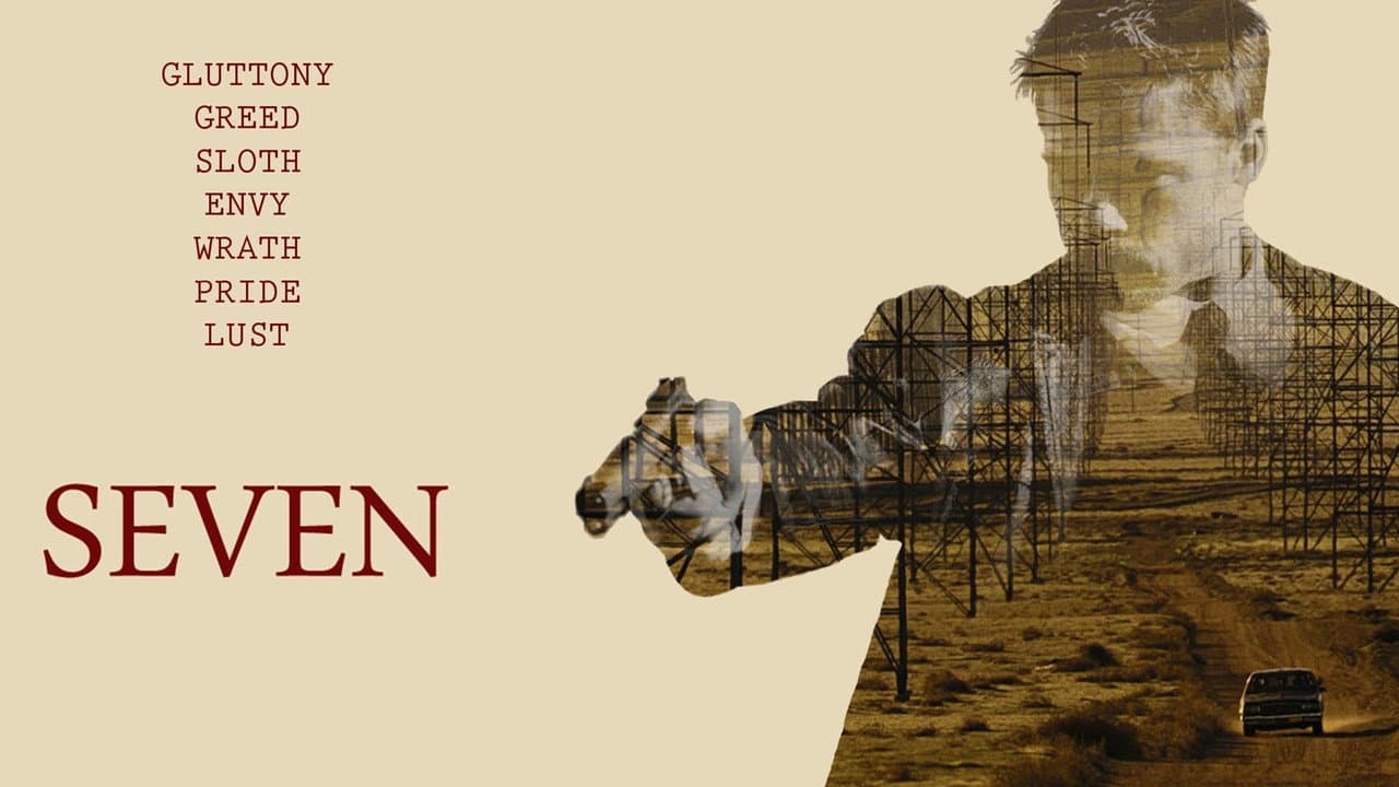 Se7en — backdrops with title 3