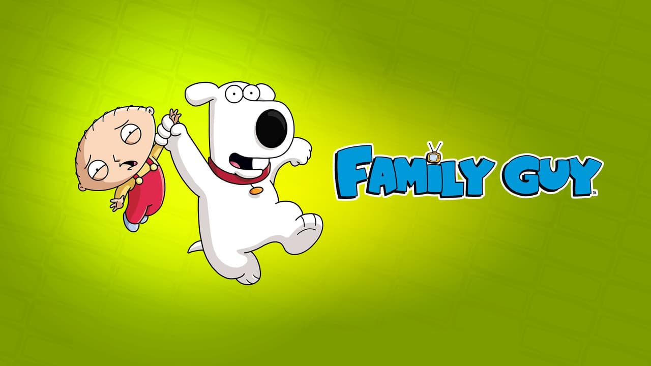 Family Guy — backdrops with title 6