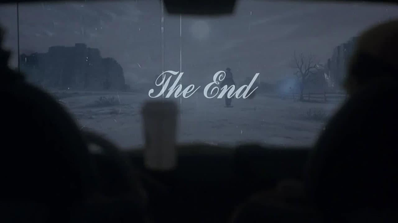 Cowboy Bebop: The Movie — backdrops with title 5