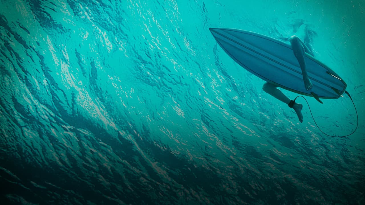 The Shallows — backdrops 3