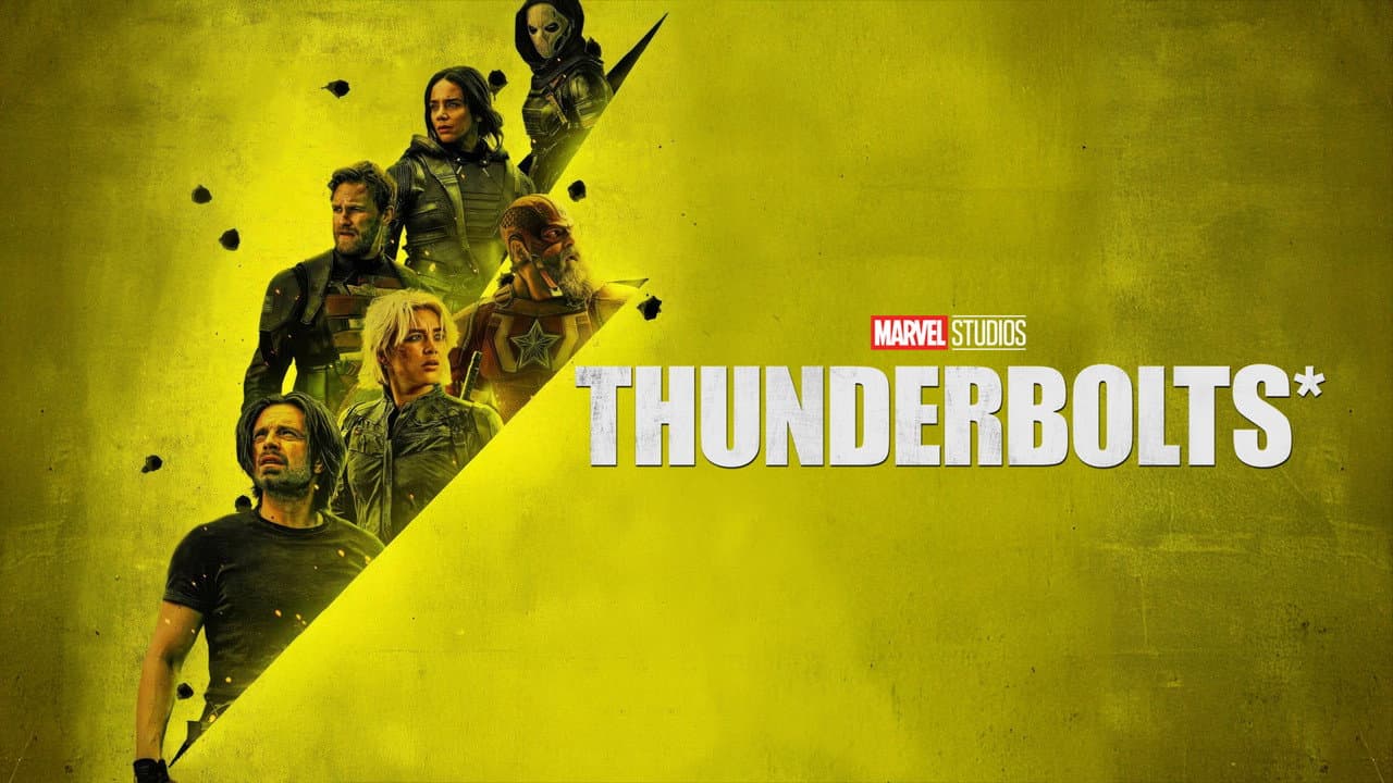 Thunderbolts* — backdrops with title 6