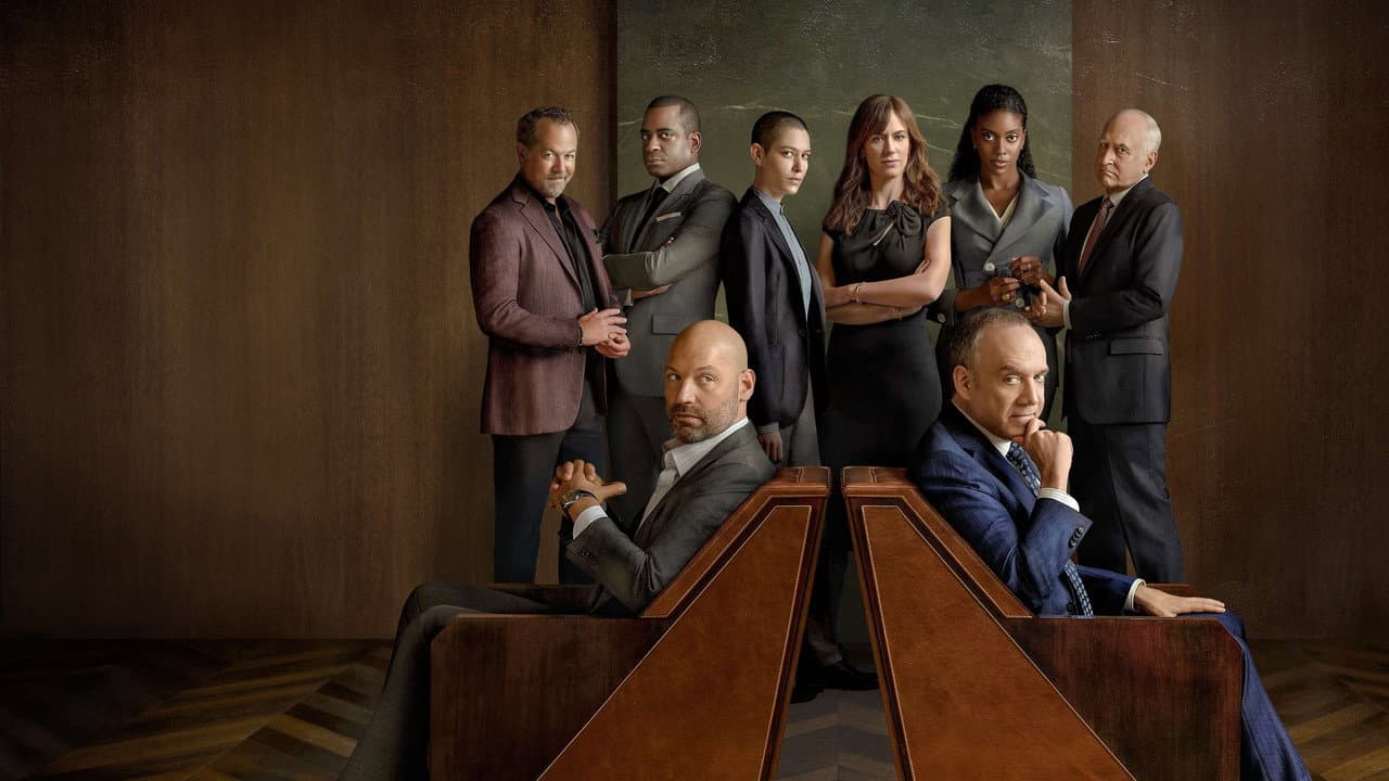 Billions — backdrops 7