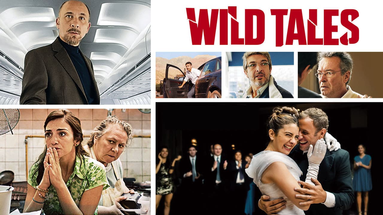 Wild Tales — backdrops with title 1