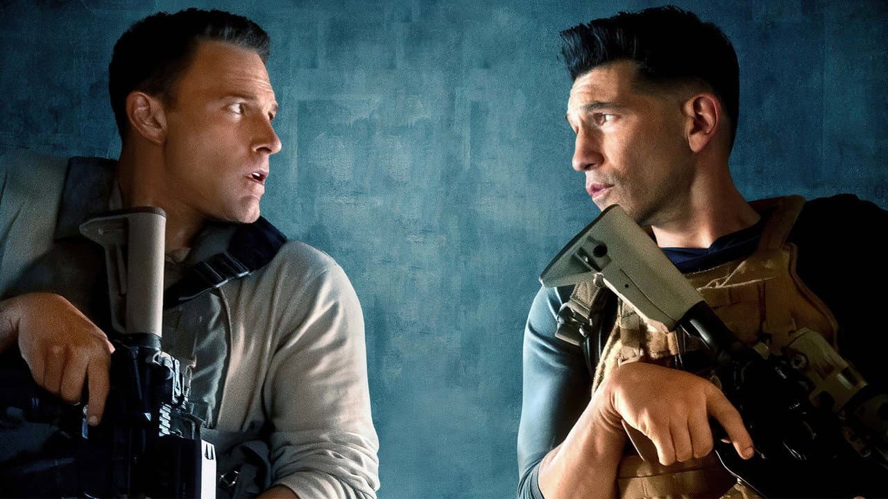 The Accountant² — backdrops 8