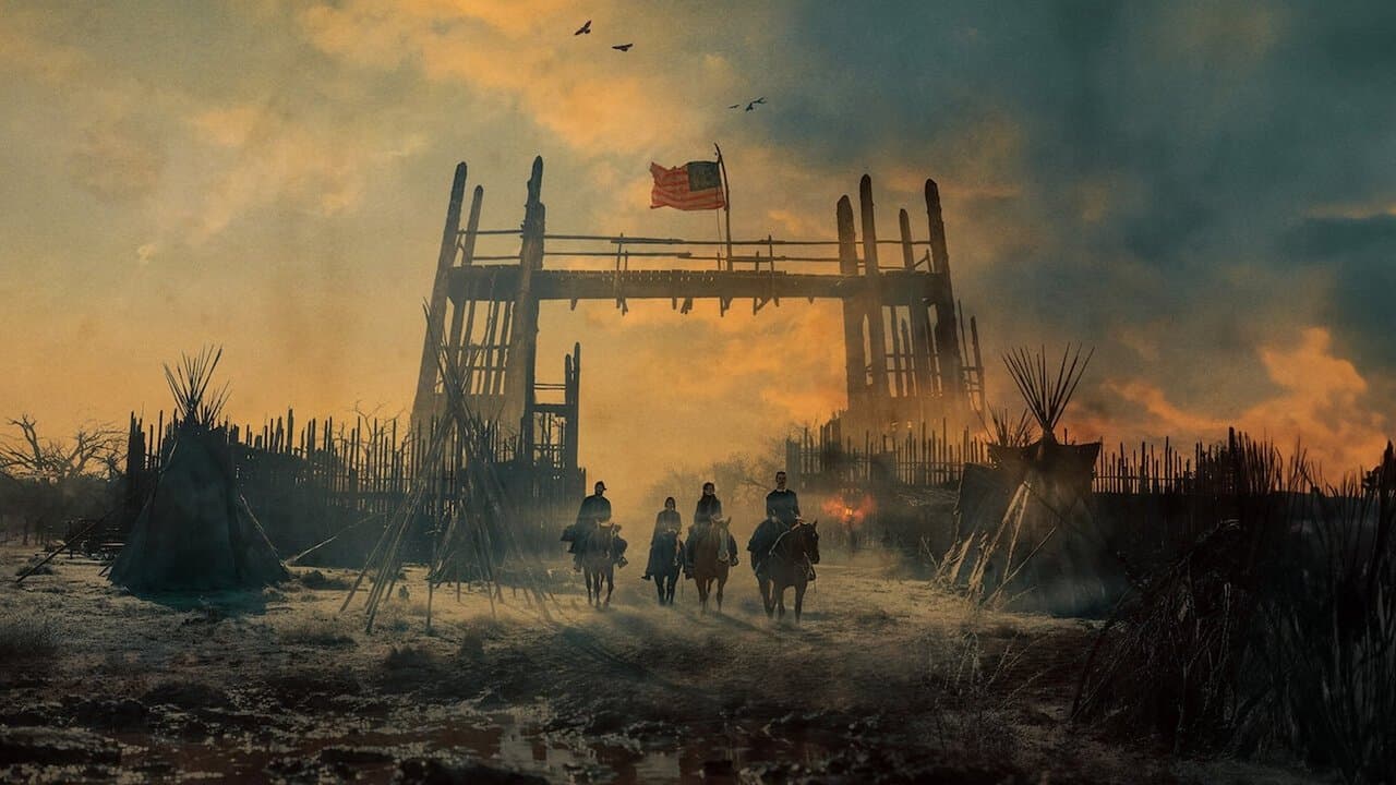 American Primeval — backdrops 3