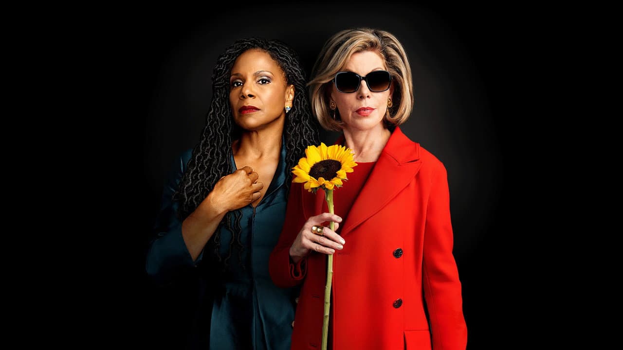 The Good Fight — backdrops 1