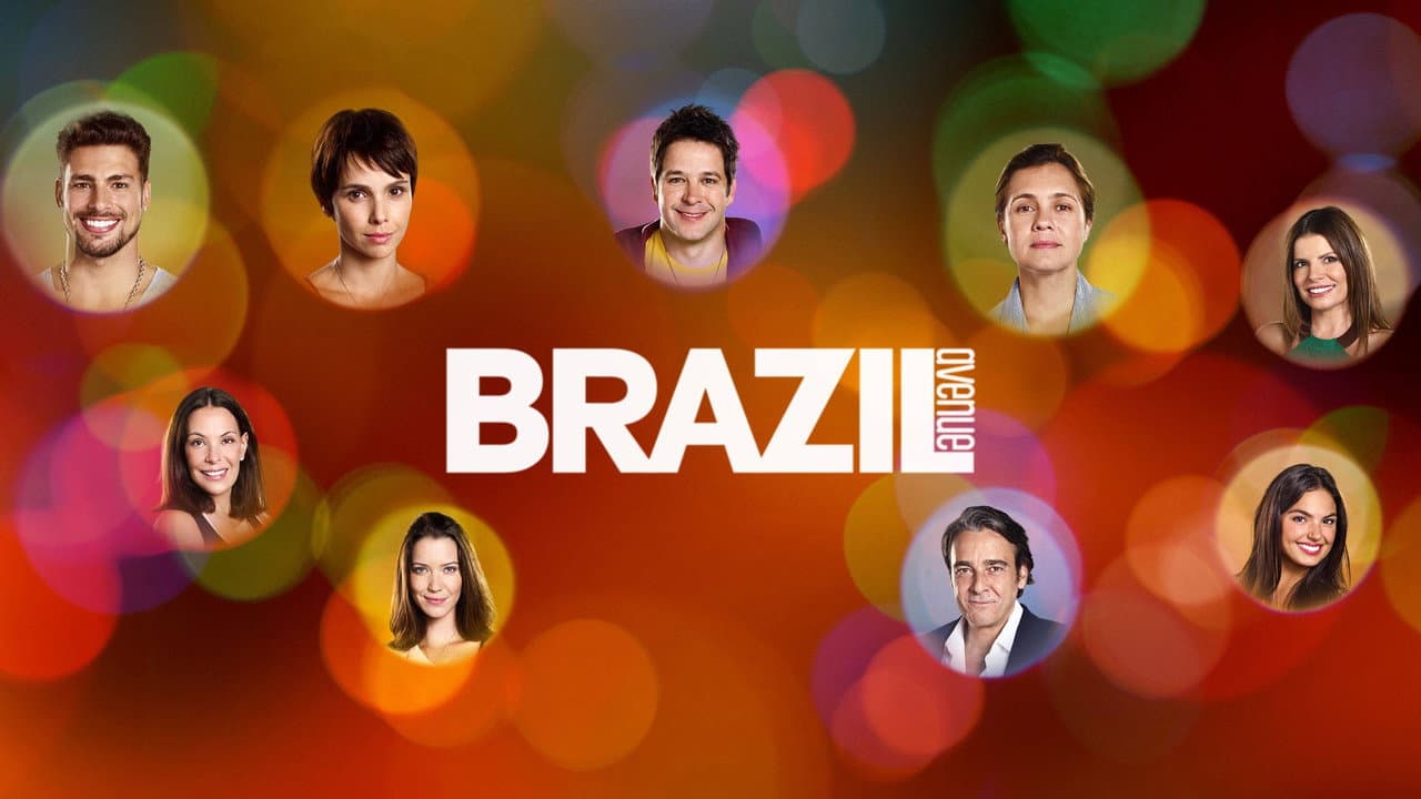 Brazil Avenue — backdrops with title 1