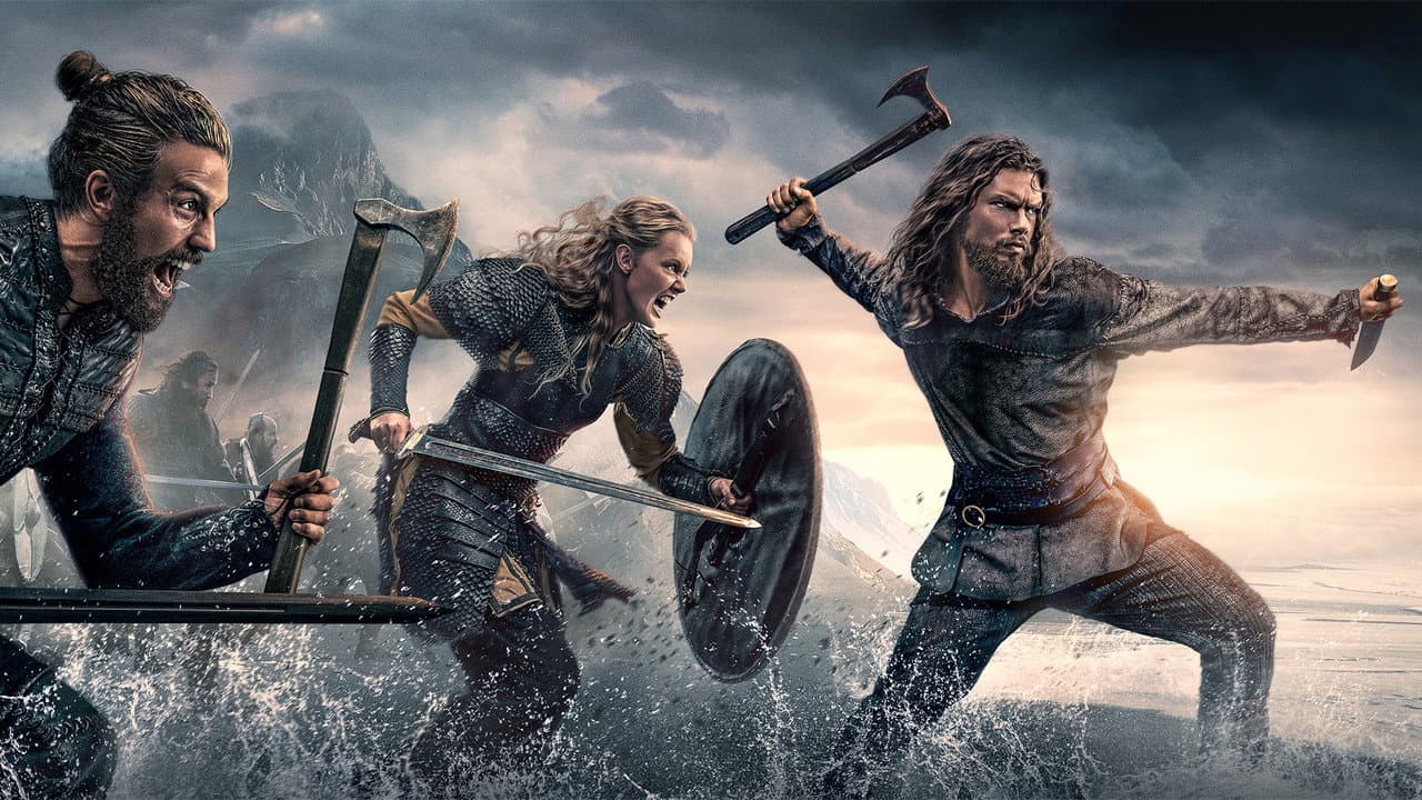 Vikings: Valhalla — backdrops 7