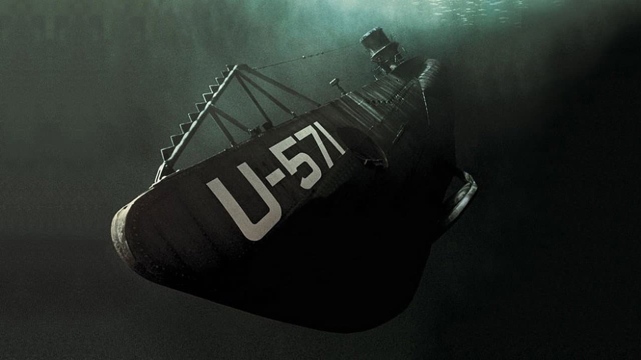 U-571 — backdrops with title 2