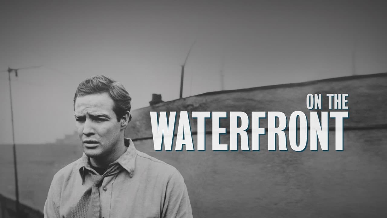 On the Waterfront — backdrops with title 2