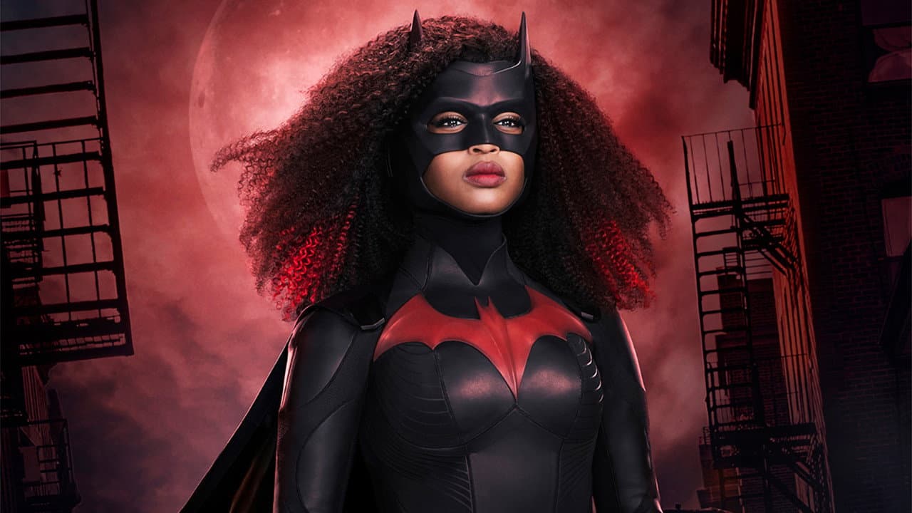 Batwoman — backdrops 4