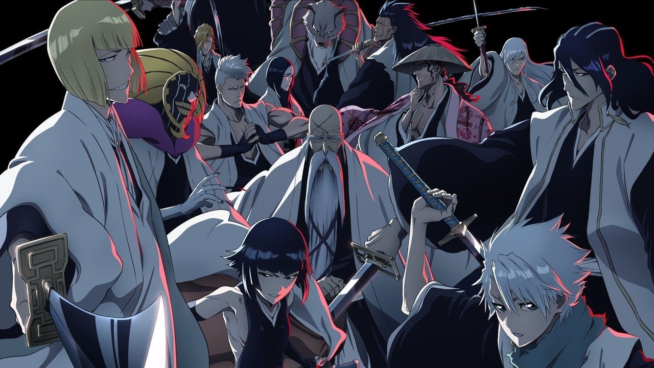 Bleach — backdrops 1